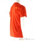 The North Face Tansa Tee Mens T-Shirt, , Orange, , Male, 0205-10013, 5637538787, , N1-16.jpg