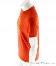 The North Face Tansa Tee Mens T-Shirt, The North Face, Orange, , Male, 0205-10013, 5637538787, 190542064155, N2-07.jpg