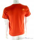 The North Face Tansa Tee Mens T-Shirt, , Orange, , Male, 0205-10013, 5637538787, , N2-12.jpg