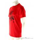 The North Face Tansa Tee Mens T-Shirt, The North Face, Rojo, , Hombre, 0205-10013, 5637538791, 190542064704, N1-06.jpg