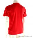 The North Face Tansa Tee Mens T-Shirt, The North Face, Rouge, , Hommes, 0205-10013, 5637538791, 190542064704, N1-11.jpg
