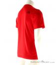 The North Face Tansa Tee Mens T-Shirt, The North Face, Red, , Male, 0205-10013, 5637538791, 190542064704, N1-16.jpg