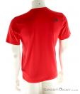 The North Face Tansa Tee Mens T-Shirt, The North Face, Rouge, , Hommes, 0205-10013, 5637538791, 190542064704, N2-12.jpg