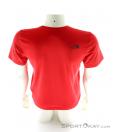 The North Face Tansa Tee Mens T-Shirt, The North Face, Rouge, , Hommes, 0205-10013, 5637538791, 190542064704, N3-13.jpg