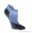 Falke TK 5 Invisible Womens Hiking Socks, Falke, Blue, , Female, 0067-10046, 5637538800, 4043876986913, N1-01.jpg