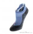 Falke TK 5 Invisible Womens Hiking Socks, Falke, Azul, , Mujer, 0067-10046, 5637538800, 4043876986913, N2-07.jpg