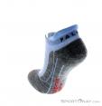 Falke TK 5 Invisible Womens Hiking Socks, , Blue, , Female, 0067-10046, 5637538800, , N2-12.jpg