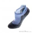 Falke TK 5 Invisible Womens Hiking Socks, Falke, Bleu, , Femmes, 0067-10046, 5637538800, 4043876986913, N3-08.jpg