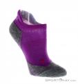 Falke TK 5 Invisible Womens Hiking Socks, , Pink, , Female, 0067-10046, 5637538804, , N1-01.jpg