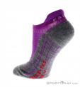 Falke TK 5 Invisible Womens Hiking Socks, Falke, Ružová, , Ženy, 0067-10046, 5637538804, 4043876987033, N1-11.jpg