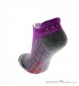 Falke TK 5 Invisible Womens Hiking Socks, Falke, Ružová, , Ženy, 0067-10046, 5637538804, 4043876987033, N2-12.jpg