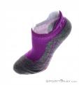Falke TK 5 Invisible Womens Hiking Socks, , Pink, , Female, 0067-10046, 5637538804, , N3-08.jpg