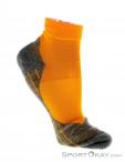 Falke RU 4 Short Mens Running Socks, Falke, Yellow, , Male, 0067-10047, 5637538807, 4043874080439, N1-01.jpg