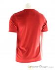 Schöffel Oslo SS Mens T-Shirt, , Rojo, , Hombre, 0246-10036, 5637539101, , N1-11.jpg
