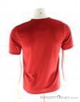 Schöffel Oslo SS Mens T-Shirt, , Red, , Male, 0246-10036, 5637539101, , N2-12.jpg