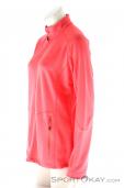 Schöffel Fleece Vincenca Women Fleece Jacket, , Pink, , Female, 0246-10043, 5637539151, , N1-06.jpg