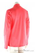 Schöffel Fleece Vincenca Women Fleece Jacket, , Pink, , Female, 0246-10043, 5637539151, , N1-11.jpg
