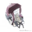 The North Face Kuhtai 24l Backpack, The North Face, Lilas, , Hommes,Femmes,Unisex, 0205-10024, 5637539305, 190287514083, N4-09.jpg