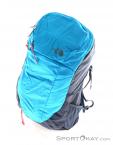 The North Face Kuhtai 34l Backpack, The North Face, Bleu, , Hommes,Femmes,Unisex, 0205-10025, 5637539306, 190287513666, N3-03.jpg