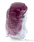 The North Face Kuhtai 34l Backpack, The North Face, Lilas, , Hommes,Femmes,Unisex, 0205-10025, 5637539307, 190287513680, N2-02.jpg