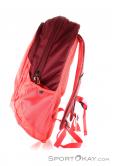 The North Face Vault 28l Womens Backpack, The North Face, Red, , Female, 0205-10027, 5637539313, 190542098655, N1-06.jpg