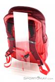 The North Face Vault 28l Womens Backpack, The North Face, Red, , Female, 0205-10027, 5637539313, 190542098655, N2-12.jpg