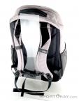 The North Face Vault 28l Womens Backpack, The North Face, Gray, , Female, 0205-10027, 5637539314, 889586536468, N2-12.jpg