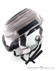 The North Face Vault 28l Womens Backpack, The North Face, Gris, , Femmes, 0205-10027, 5637539314, 889586536468, N4-09.jpg