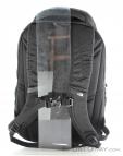 The North Face Jester 26l Mens Backpack, The North Face, Negro, , Hombre, 0205-10028, 5637539315, 0, N1-11.jpg