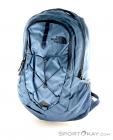 The North Face Jester 26l Mens Backpack, The North Face, Bleu, , Hommes, 0205-10028, 5637539317, 888655998619, N2-02.jpg