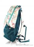 The North Face Jester 26l Womens Backpack, , Yellow, , Female, 0205-10029, 5637539319, , N1-06.jpg