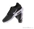 Nike Air Max Modern Flyknit Mens Running Shoes, Nike, Black, , Male, 0026-10444, 5637539351, 0, N2-07.jpg