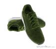 Nike Air Max Modern Flyknit Mens Running Shoes, , Olive-Dark Green, , Male, 0026-10444, 5637539371, , N2-02.jpg