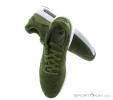 Nike Air Max Modern Flyknit Mens Running Shoes, Nike, Olive-Dark Green, , Male, 0026-10444, 5637539371, 884498056707, N4-04.jpg