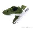 Nike Air Max Modern Flyknit Mens Running Shoes, Nike, Vert foncé olive, , Hommes, 0026-10444, 5637539371, 884498056707, N4-09.jpg