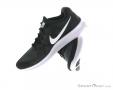 Nike Free RN Mens Running Shoes, Nike, Black, , Male, 0026-10445, 5637539384, 675911183786, N2-07.jpg