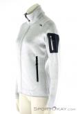 CMP Strickfleece Total Womens Outdoor Jacket, , White, , Female, 0006-10262, 5637539443, , N1-06.jpg