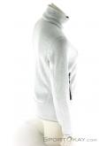 CMP Strickfleece Total Womens Outdoor Jacket, , White, , Female, 0006-10262, 5637539443, , N2-17.jpg