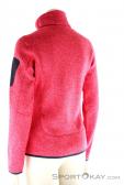 CMP Strickfleece Total Womens Outdoor Jacket, CMP, Pink, , Female, 0006-10262, 5637539444, 8058329817375, N1-11.jpg