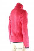 CMP Strickfleece Total Womens Outdoor Jacket, CMP, Pink, , Female, 0006-10262, 5637539444, 8058329817375, N1-16.jpg