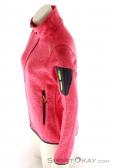 CMP Strickfleece Total Womens Outdoor Jacket, , Pink, , Female, 0006-10262, 5637539444, , N2-07.jpg