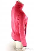CMP Strickfleece Total Womens Outdoor Jacket, , Pink, , Female, 0006-10262, 5637539444, , N2-17.jpg