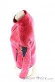 CMP Strickfleece Total Womens Outdoor Jacket, , Pink, , Female, 0006-10262, 5637539444, , N3-08.jpg