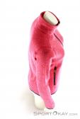 CMP Strickfleece Total Womens Outdoor Jacket, , Pink, , Female, 0006-10262, 5637539444, , N3-18.jpg