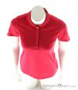 CMP Polo Womens T-Shirt, , Pink, , Female, 0006-10263, 5637539464, , N3-03.jpg