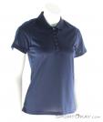 CMP Polo Womens T-Shirt, CMP, Blue, , Female, 0006-10263, 5637539465, 8058329817986, N1-01.jpg