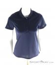 CMP Polo Womens T-Shirt, CMP, Bleu, , Femmes, 0006-10263, 5637539465, 8058329817986, N2-02.jpg