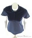 CMP Polo Womens T-Shirt, , Blue, , Female, 0006-10263, 5637539465, , N3-03.jpg