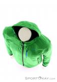 CMP Softshell Mens Outdoor Jacket, , Green, , Male, 0006-10264, 5637539489, , N4-04.jpg