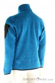 CMP Strickfleece Mens Outdoor Jacket, , Blue, , Male, 0006-10265, 5637539500, , N1-11.jpg